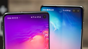 Samsung just tried and failed to give the Galaxy S10 a notification light update