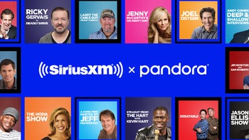 Pandora adds Jenny McCarthy, Ricky Gervais, Kevin Hart, more talk shows as podcasts