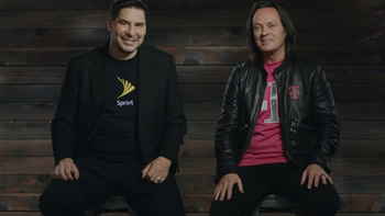 It's deja vu for T-Mobile as DOJ reportedly kills Sprint merger