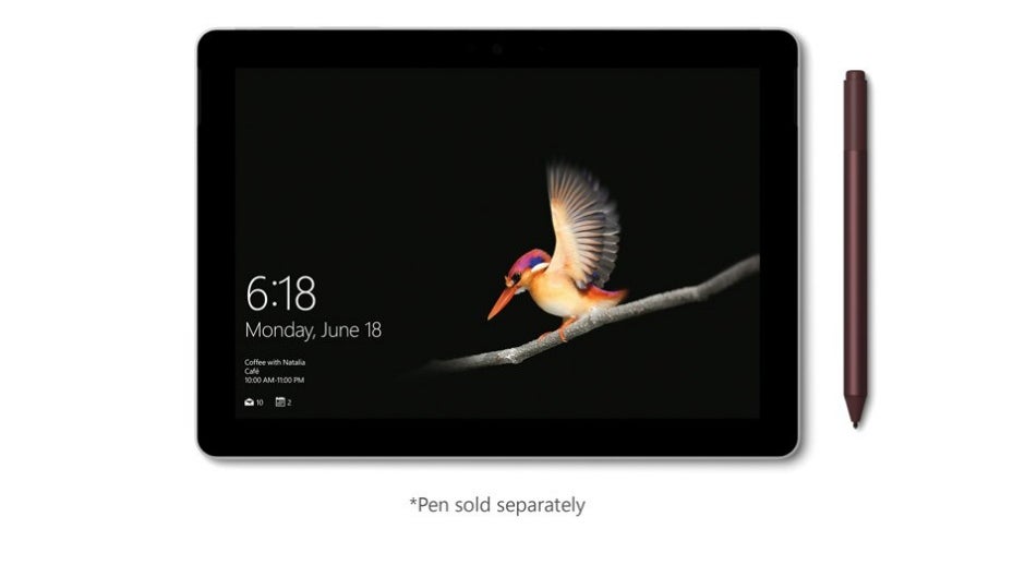 Microsoft Surface Go scores cool $100 discount with 128GB SSD and 4GB RAM