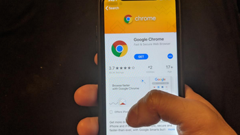 U.S. iOS users need to uninstall the Chrome browser app now