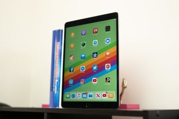 Apple's iPad Air (2019) is discounted on Amazon in all storage variants and color options