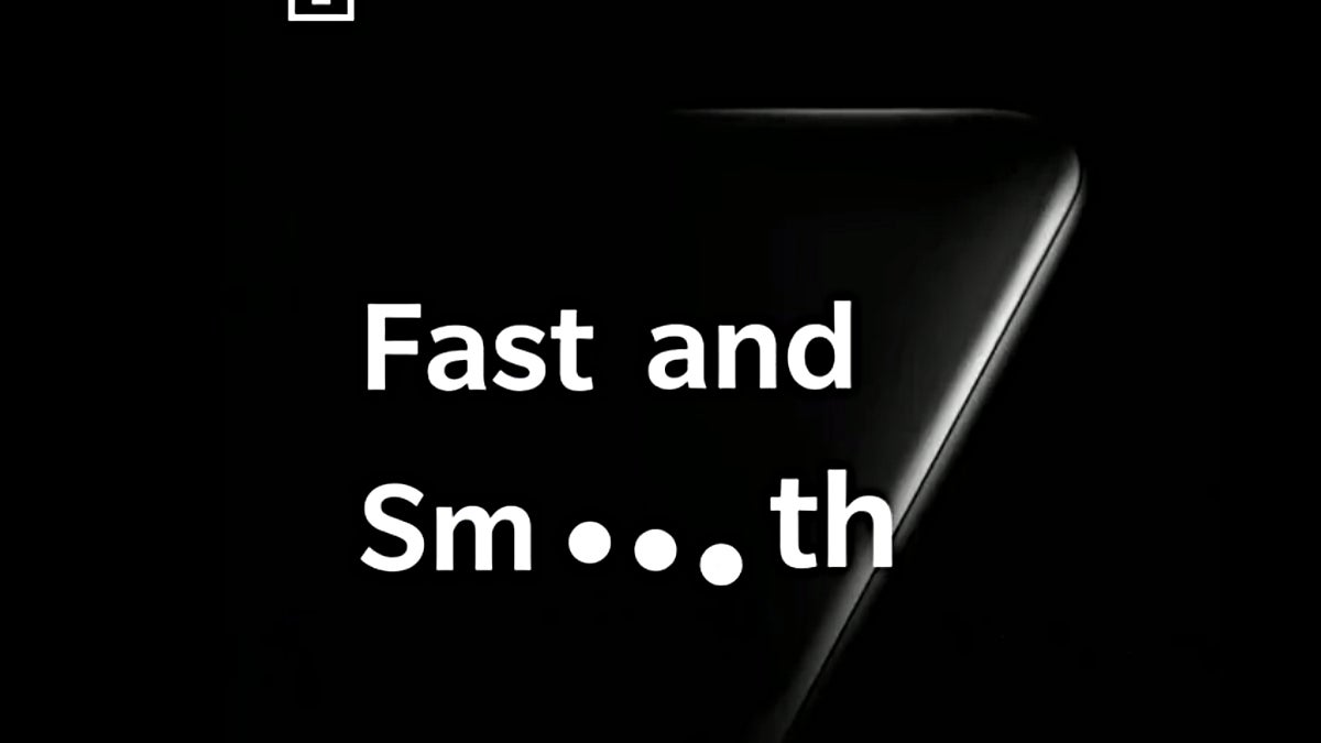 First official OnePlus 7 teaser video is here, promises fastness and smoothness