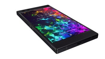 The new Razer Phone 2 in Satin Black is now available for $500 limited-time price