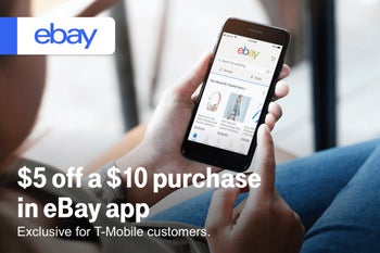 T-Mobile will treat eBay shoppers, sports fans, and film buffs to some sweet perks next Tuesday