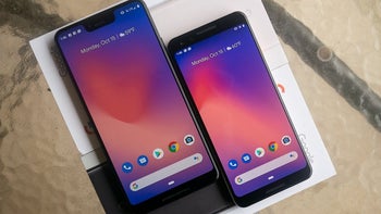 The Pixel 3 knows when you're kissing
