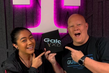 Galaxy Fold breaking - did influencers screw up, or Samsung?