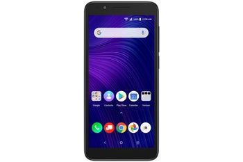 Verizon's most affordable postpaid phone right now comes from Alcatel