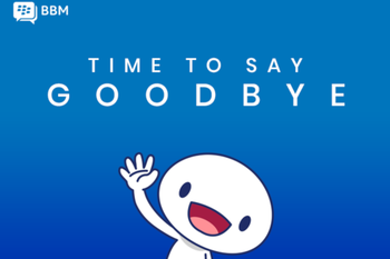 Consumer version of BBM closing on May 31st