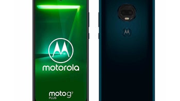 Moto G7 Plus coming soon to the US via T-Mobile