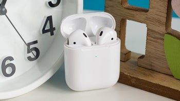 Second-gen Apple AirPods get their first notable discount with standard charging case