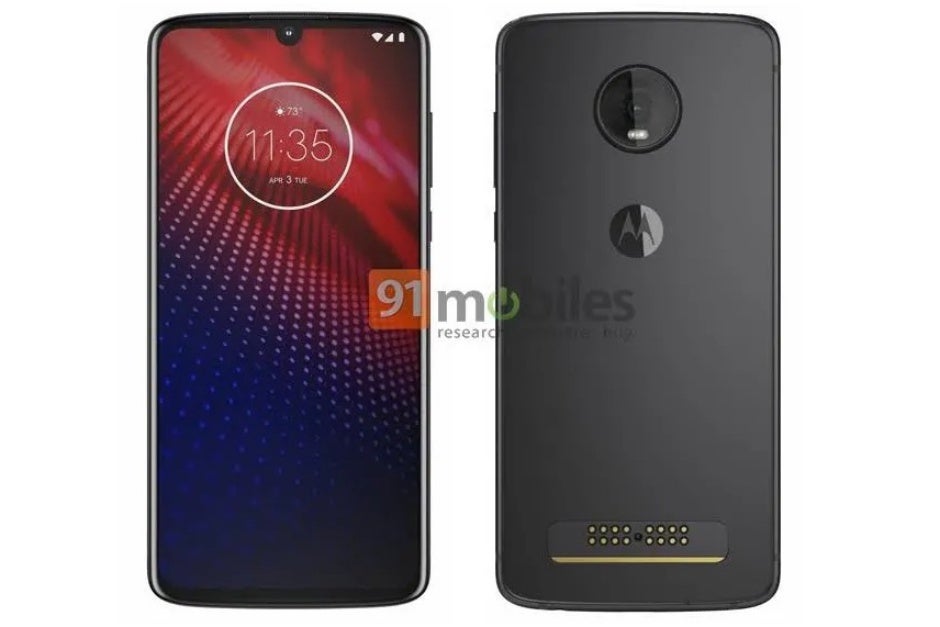 Moto Z4 gets a full round of leaked specs, and they are... confusing