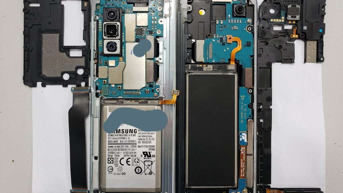 The case of the 'breaking' Galaxy Fold may be blown out of proportion (poll results)