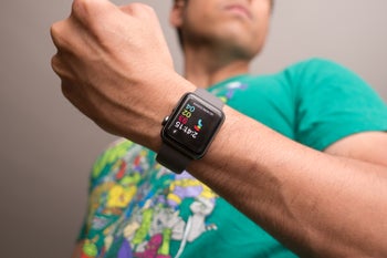 apple watch series 3 price at walmart