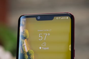 LG's future flagships could carry three front-facing cameras