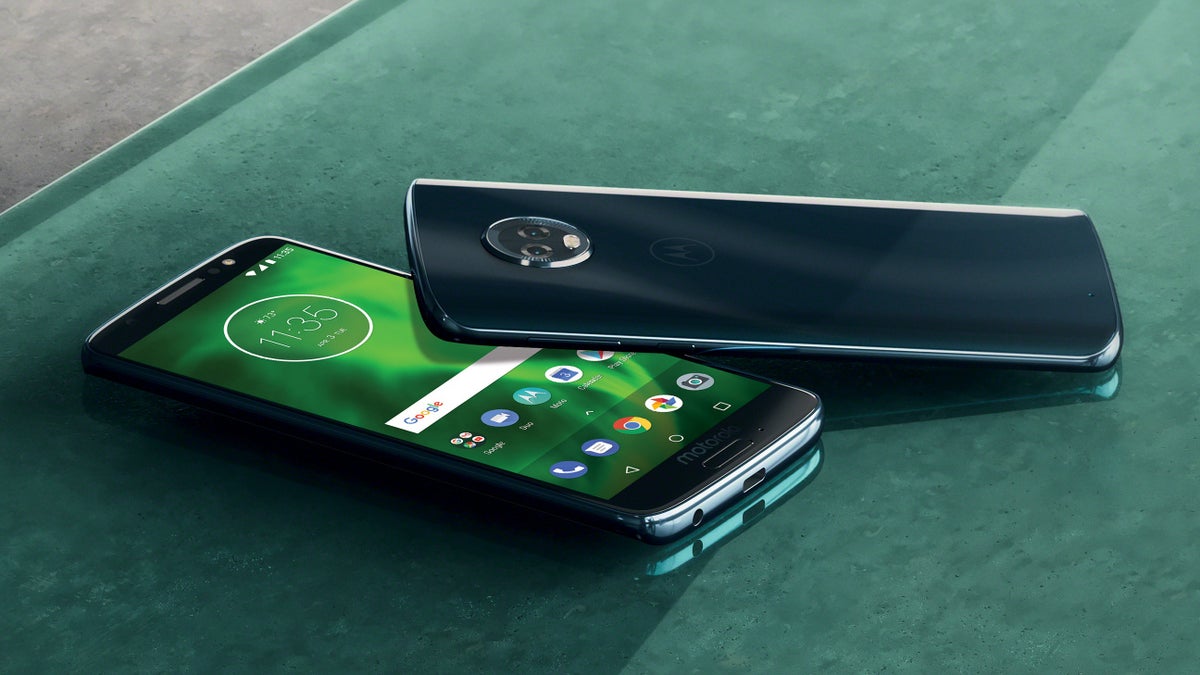 New Motorola promotional offer includes deals on Moto Z3 Play, Moto G6, G5S Plus, and other phones - PhoneArena