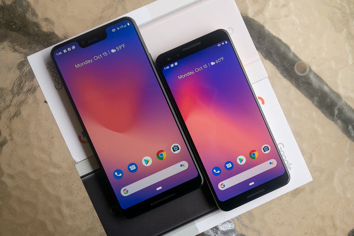 Deal: Google cuts Pixel 3 and Pixel 3 XL prices by half, today only