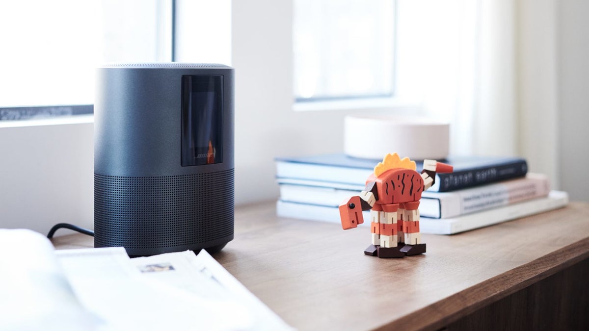 Bose brings AirPlay 2 support to its Alexa-enabled smart speakers