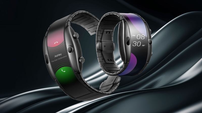 The wearable smartphone Nubia Alpha is coming to the US with a gift for its biggest fans