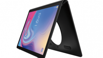 Samsung Galaxy View 2 renders showcase huge display, refined design