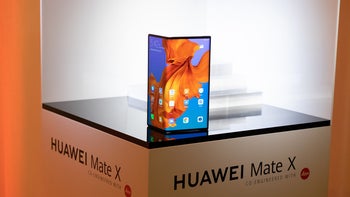 The Galaxy Fold is delayed but Huawei's Mate X is still set for June launch