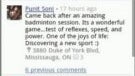 Latest version of Google Buzz adds additional support for its web app