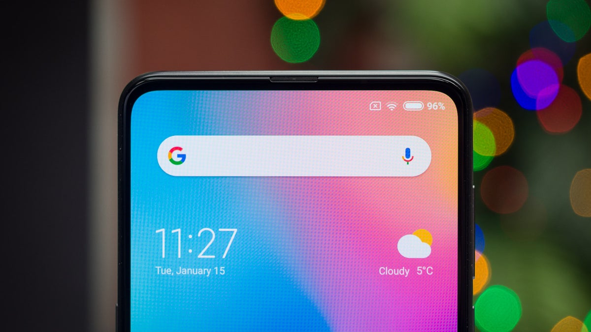 Like LG, Xiaomi's future smartphones could feature three selfie cameras