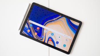 Samsung starts rolling out Android 9 Pie for Galaxy Tab S4 in the US