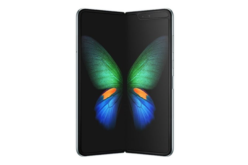 galaxy fold teardown