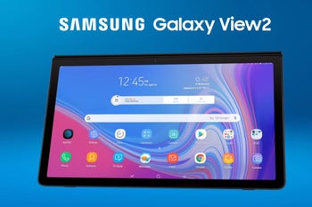 Samsung Galaxy View 2 coming to AT&T on April 26, priced higher than the original