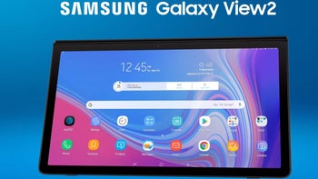 Samsung Galaxy View 2 coming to AT&T on April 26, priced higher than the original