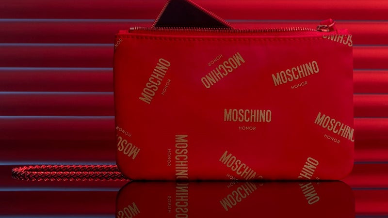 The Honor 20 Moschino Edition could be the luxury phone of your dreams