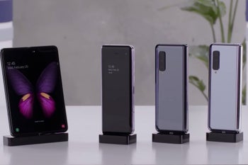 Don't hold your breath for a Galaxy Fold... things are looking pretty bleak