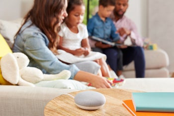 Google Assistant brings its bedtime stories to Android smartphones and iPhones