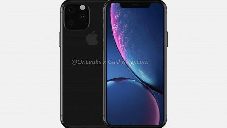 Apple's iPhone XI just leaked months before its announcement