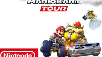 Mario Kart Tour beta registrations open for Android users in US