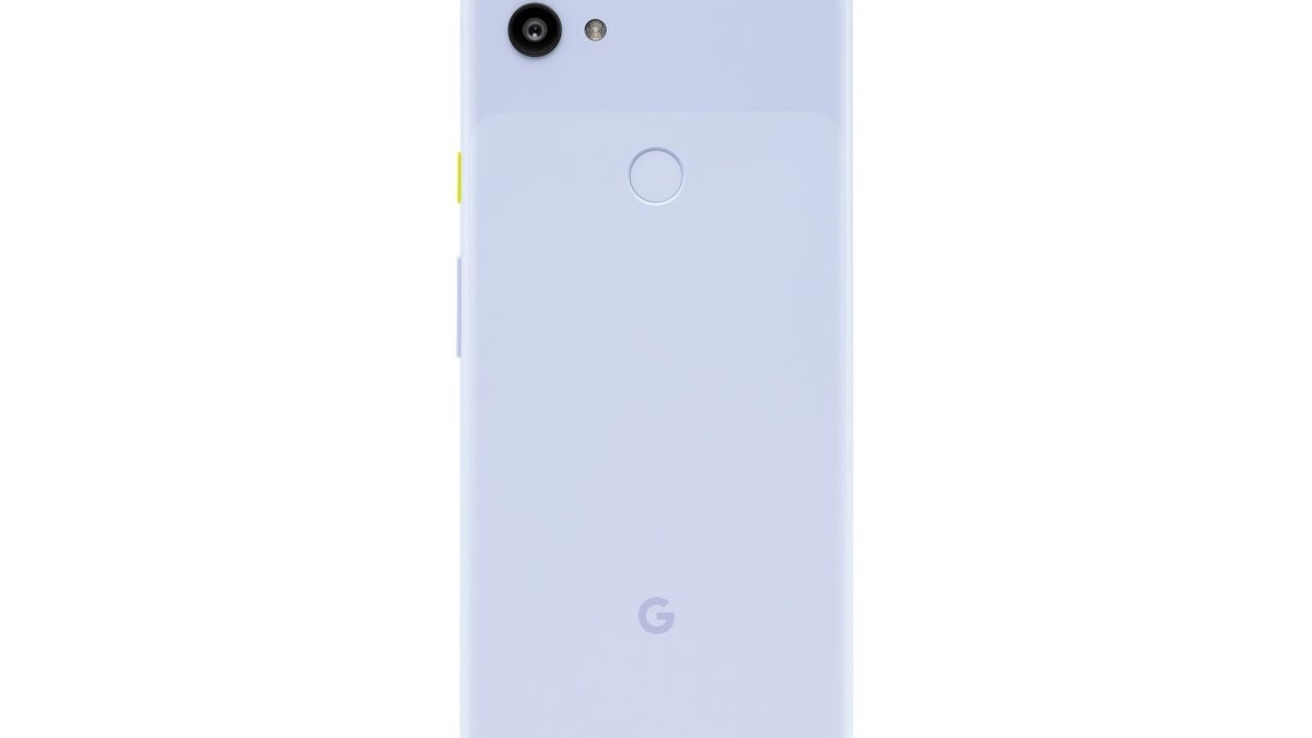 Google Pixel 3a leaks in Avengers-inspired 'Not Purple' color with snazzy yellow accent