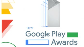 Here are the nominees for the upcoming 2019 Google Play Awards