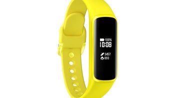 Samsung to bring the inexpensive Galaxy Fit-e fitness tracker to the US in May