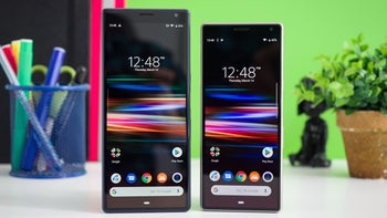 Sony shipped a record-low 1.1 million smartphone in Q1 2019