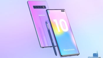 Expect long battery life for the 4G Samsung Galaxy Note 10 Pro