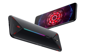 Nubia's new U.S. bound gaming handset has a feature never seen before on a phone