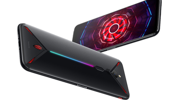 Nubia's new U.S. bound gaming handset has a feature never seen before on a phone