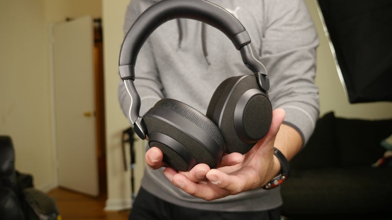 Jabra Elite 85h hands-on: A top contender with active noise cancellation
