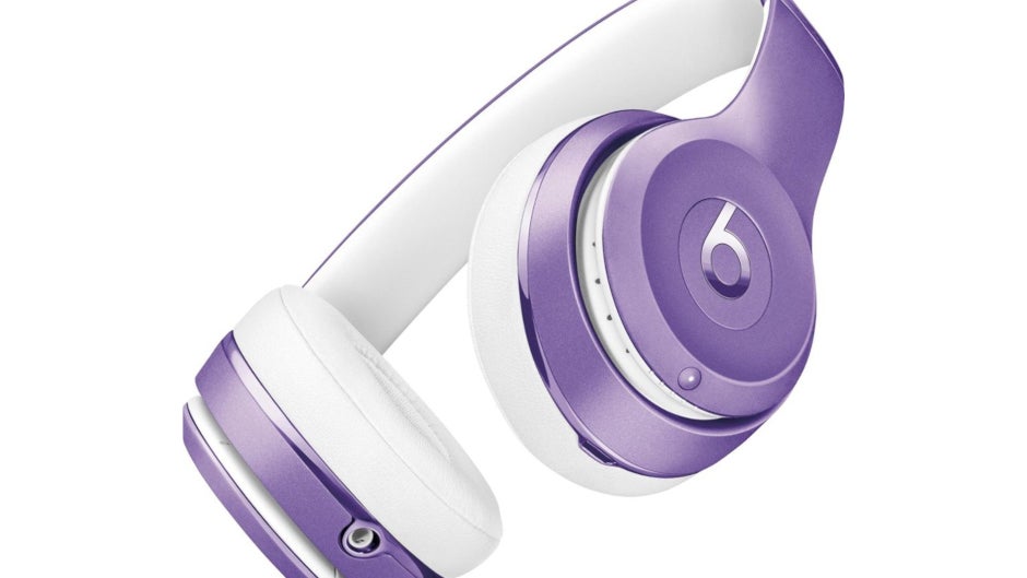 Apple's Beats Solo3 wireless headphones 