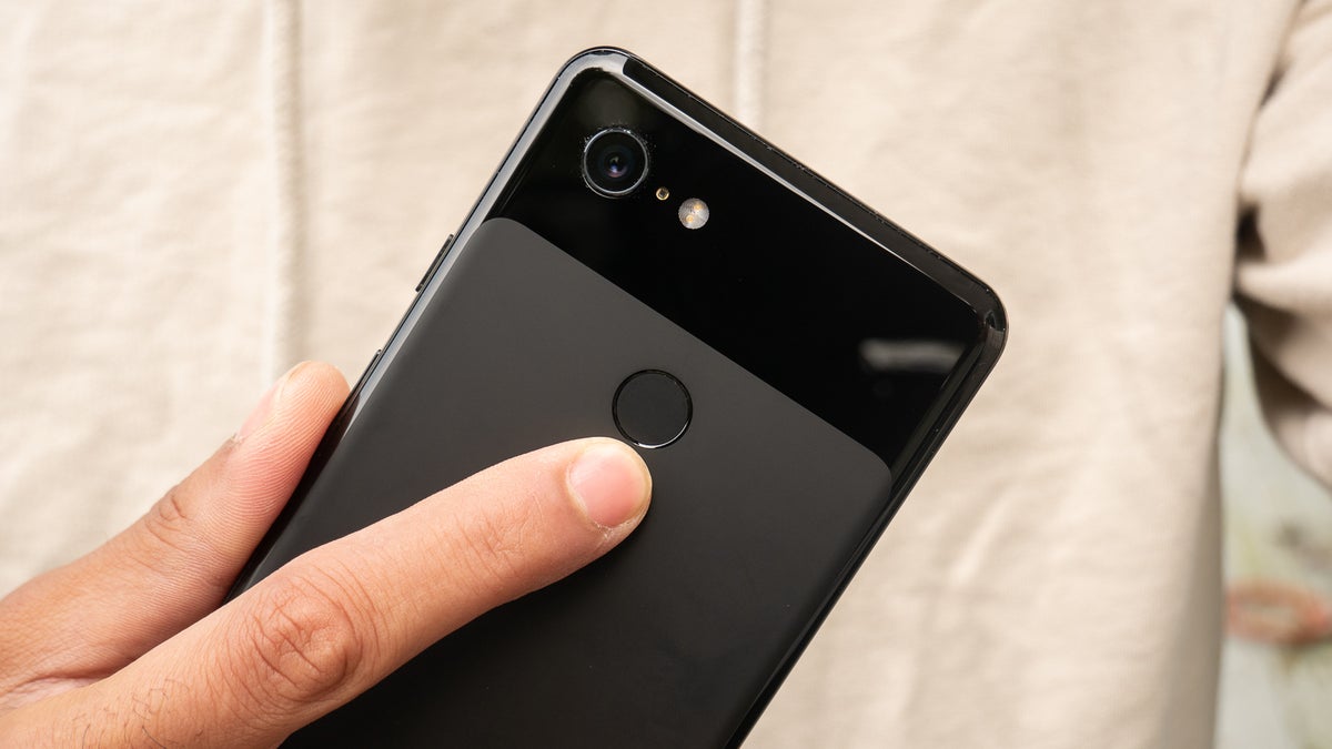 Google struggled to sell Pixel 3 smartphones last quarter