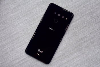 LG hopes the V50 ThinQ 5G will 'create momentum' after another bad quarter for its mobile business
