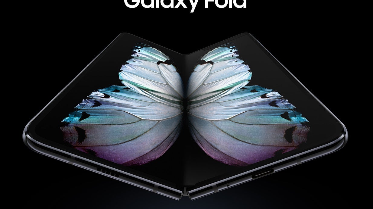 samsung galaxy razr fold