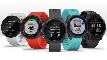 Garmin expands Forerunner line of GPS running watches with five new models for every budget