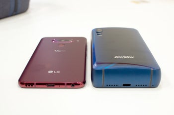 The phone with the biggest battery in the world has been canceled